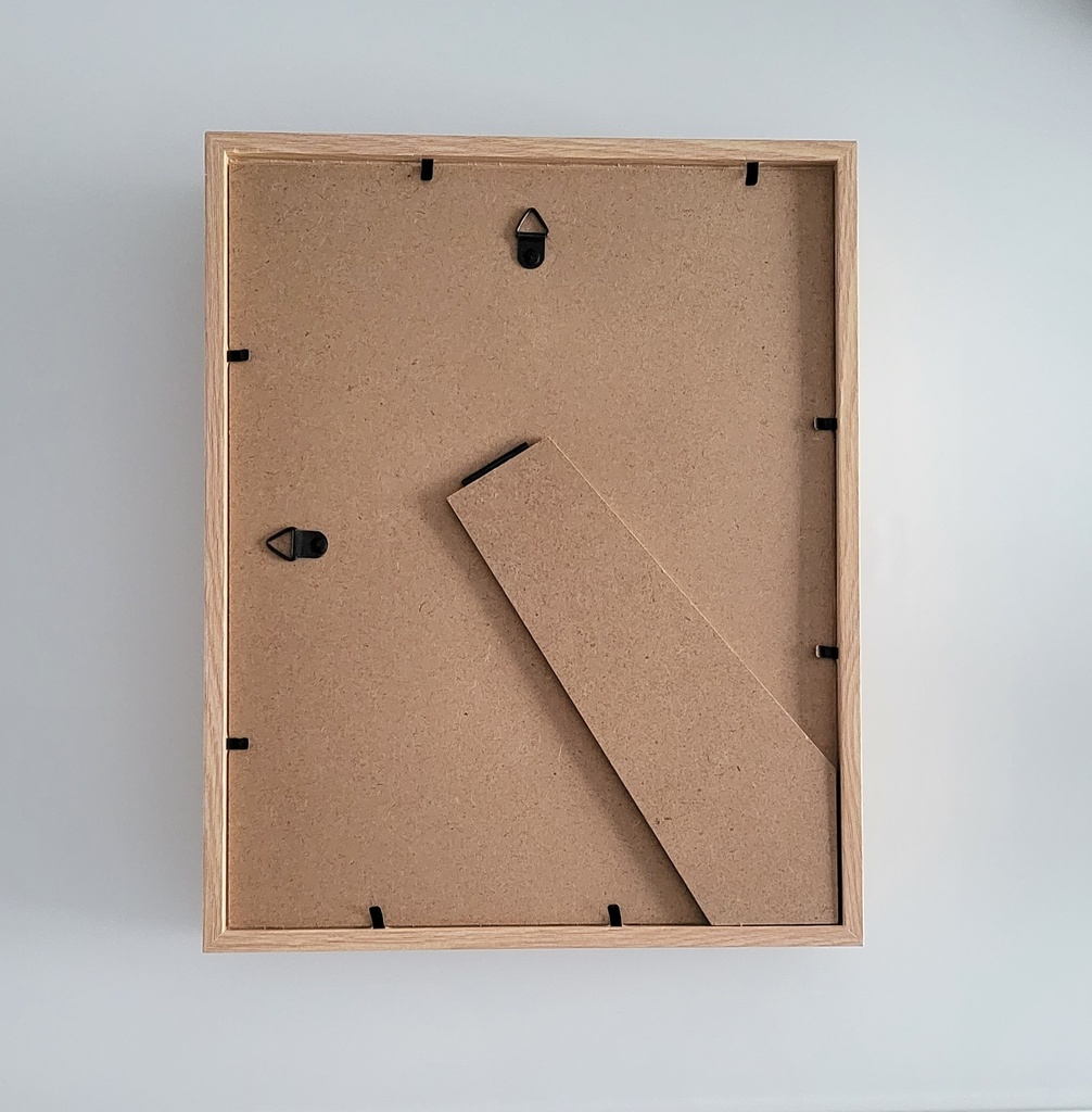 Cadre Scrabble (Rectangle) Diplome de l'Incorrigible Bordelique