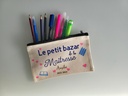 Pochette petit bazar de la maîtresse