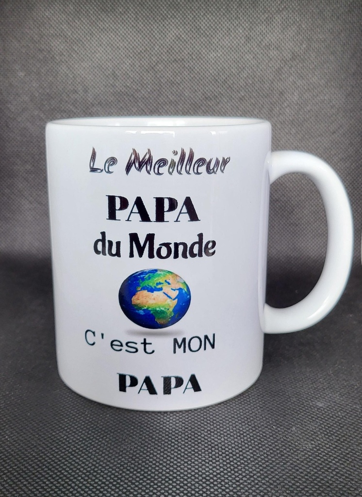 MUG Fête des pères