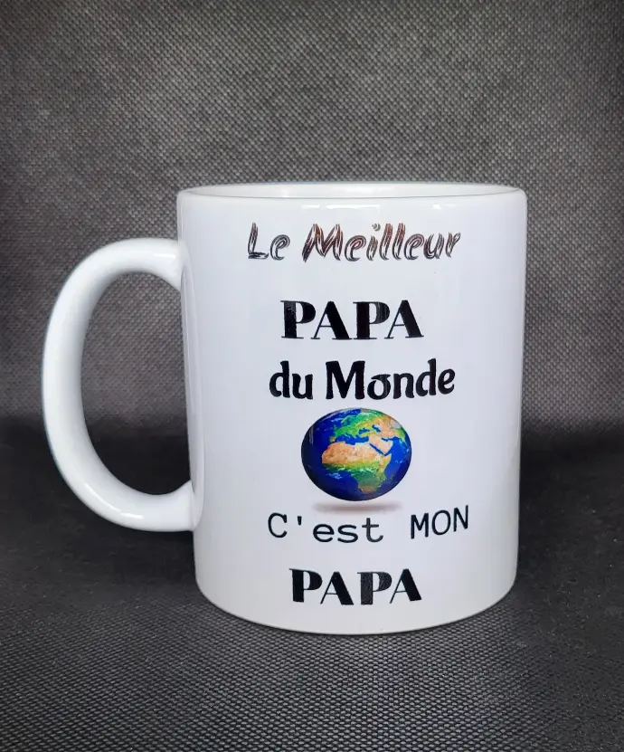 MUG Fête des pères